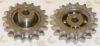 BMW 1727343 Deflection/Guide Pulley, timing belt